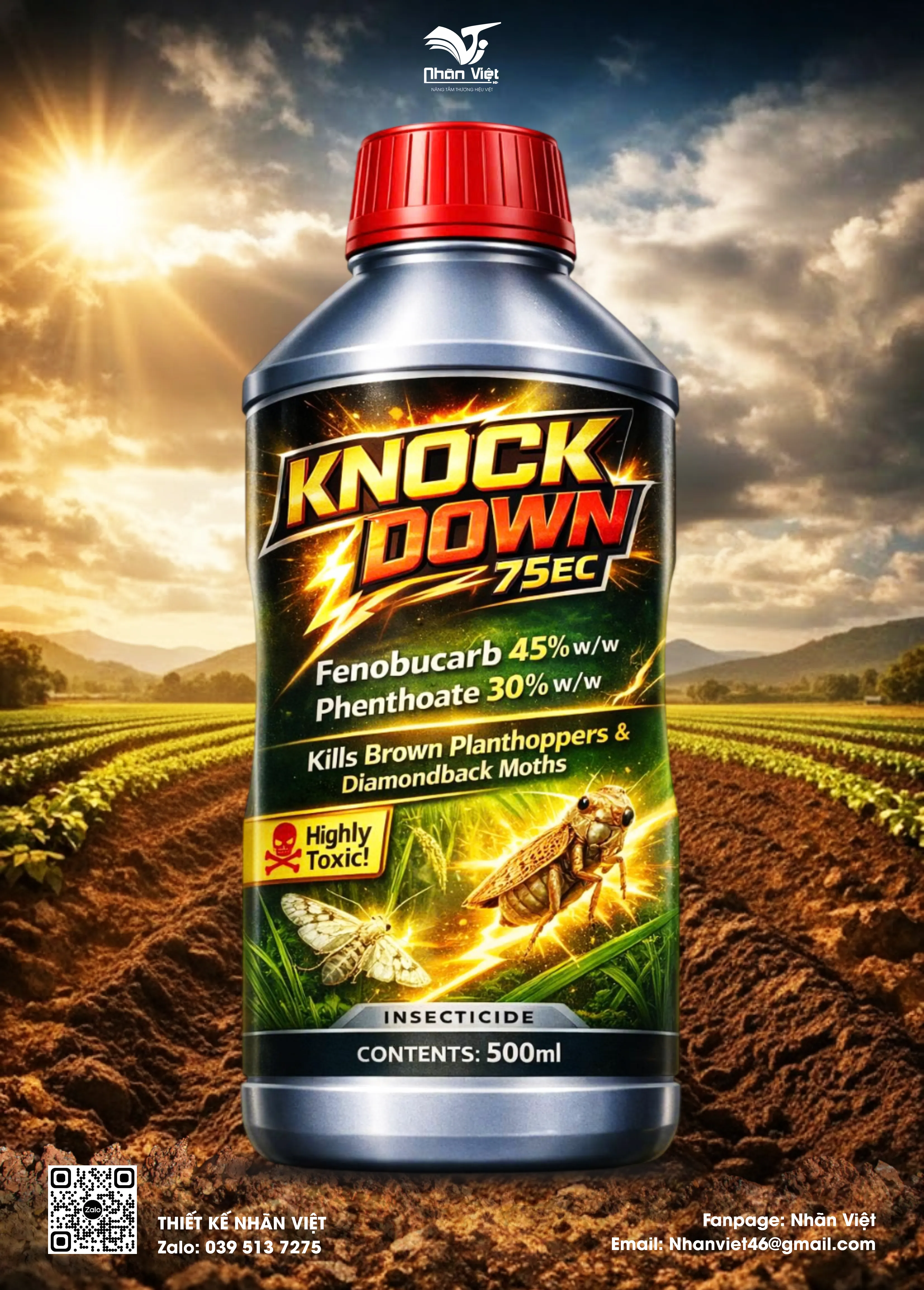 Nhãn mác & Bao bì